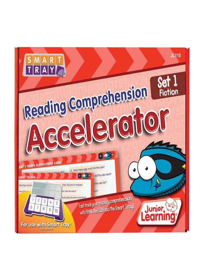 Junior Learning JL110 Reading Comprehension (Set 1), Multi - Image 3